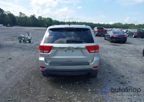 2012 Jeep Grand Cherokee Laredo z USA, uszkodzony, nr VIN 1C4RJFAG5CC189895